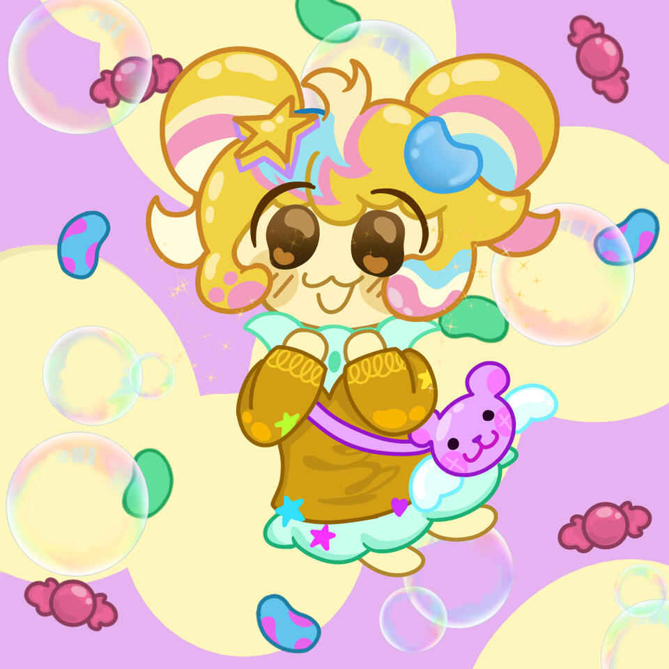 "Dreamjelly Cookie" (5/01/2026)