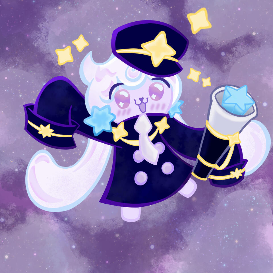 "Milky Way Cookie" (14/11/2025)