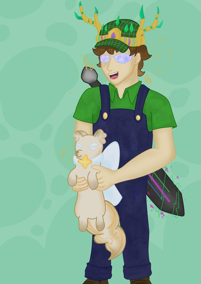 "ARP Cream Ferret" (5/09/2025)